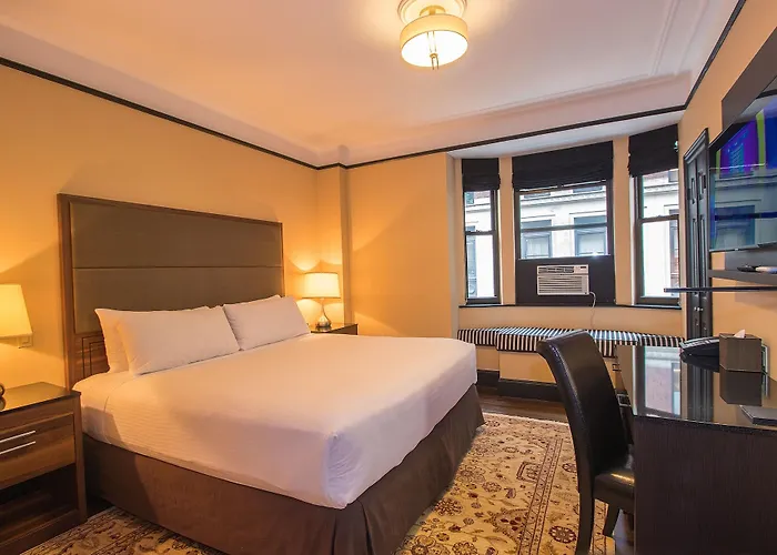 Aparthotel Mansfield New York